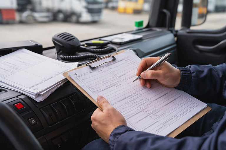 Druki CMR w praktyce