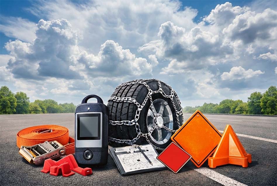 Bezpieczny transport międzynarodowy w 2026 roku