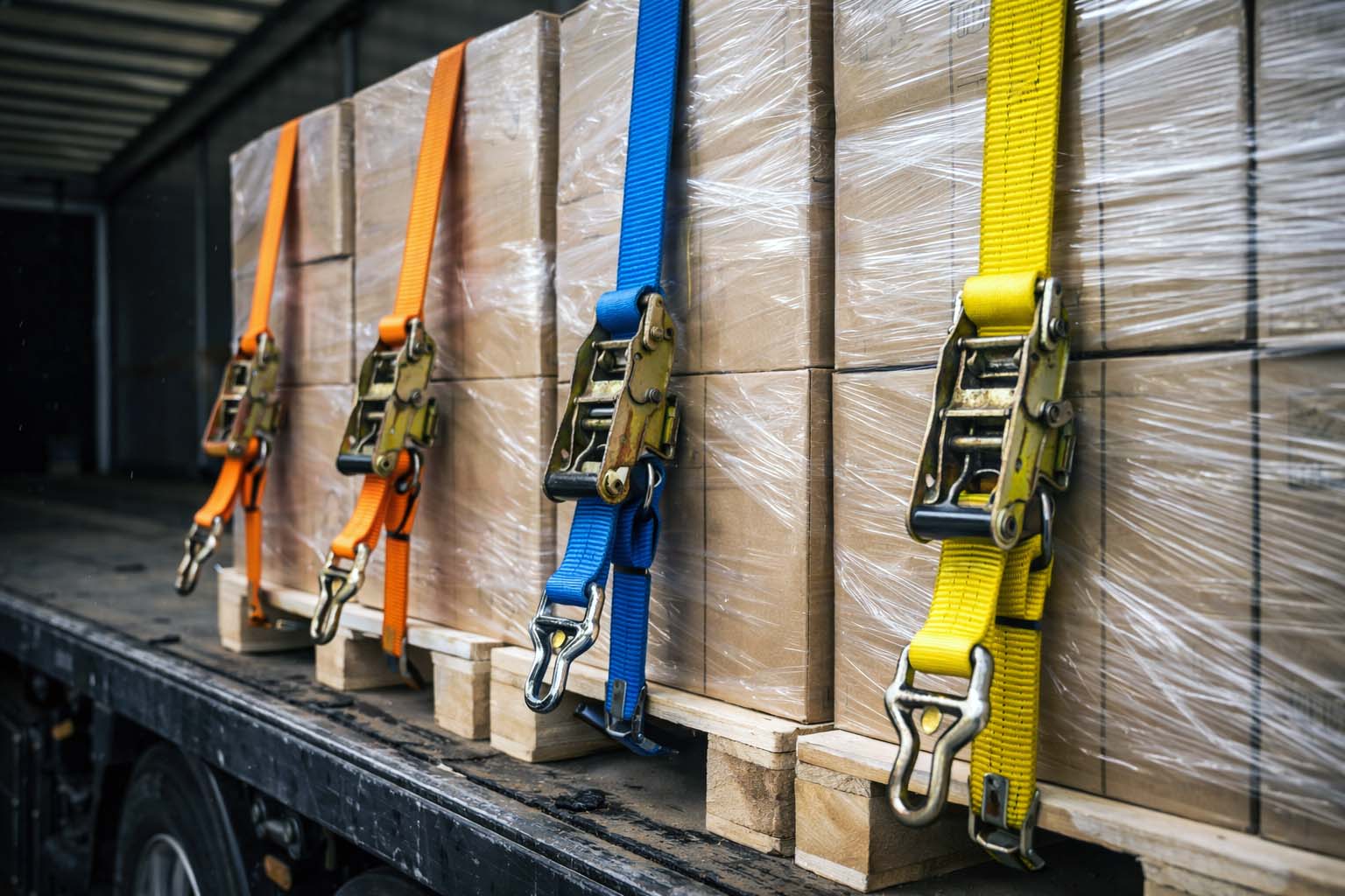 Pasy transportowe – jakie wybrać i na co zwrócić uwagę przy zakupie