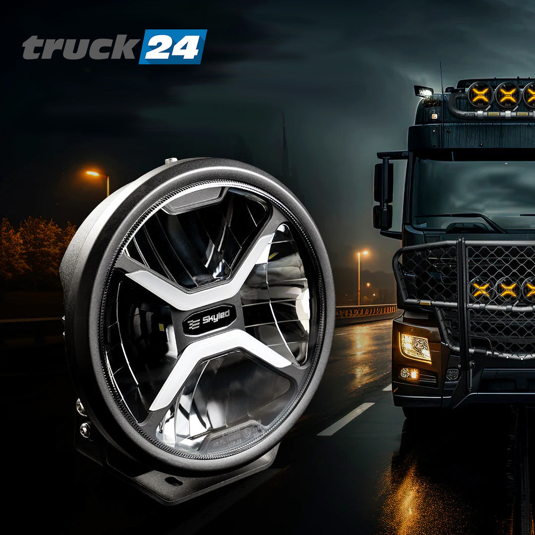 Nowoczesne oświetlenie LED Skyled już u nas!