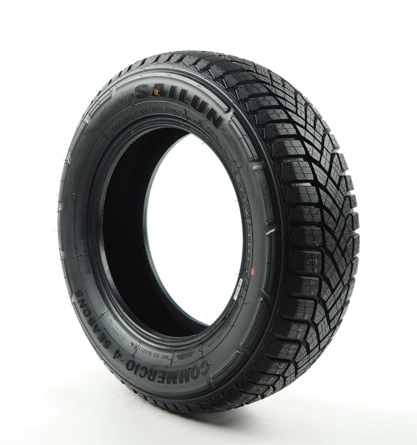 Opona SAILUN W195/75 R16C COMMERCIO 4SEASONS 110/108R 3PMSF