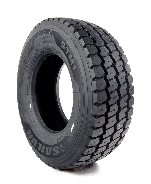 Opona SAILUN 445/65 R22.5 STM1 169K ON/OFF TRAILER