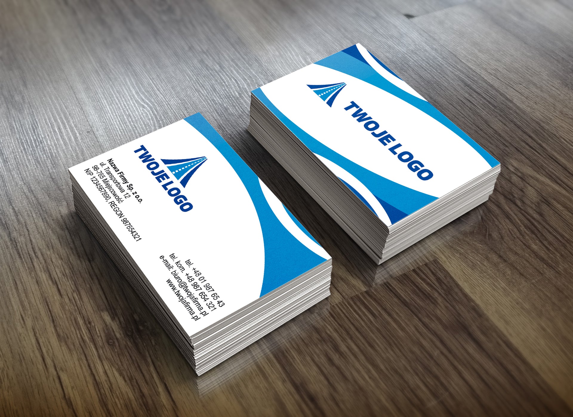 Profesjonalny logotyp