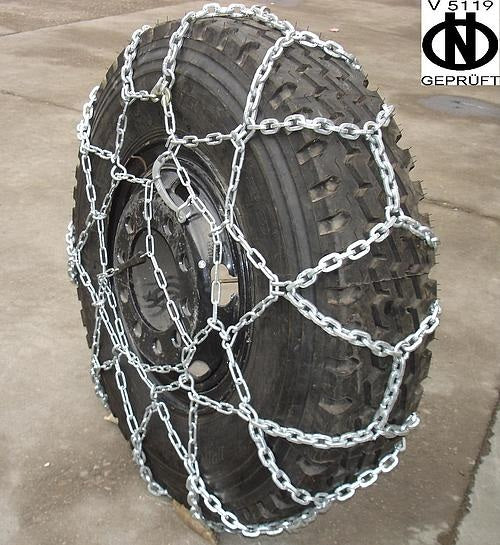 315/70R22,5 Łańcuchy śniegowe z certyfikatem na Austrię