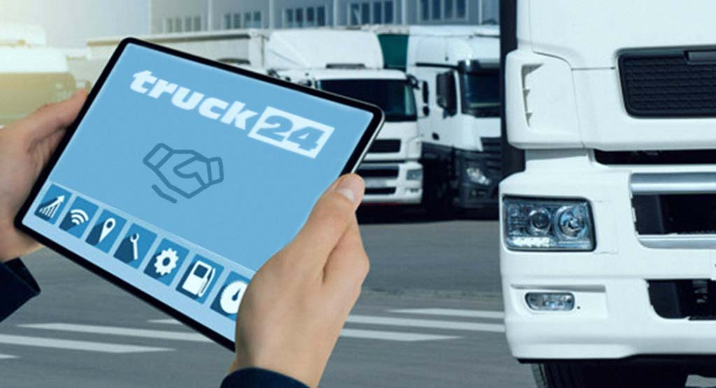 Truck24 Spedycja – stabilne zlecenia i nowa strona dla przewoźników