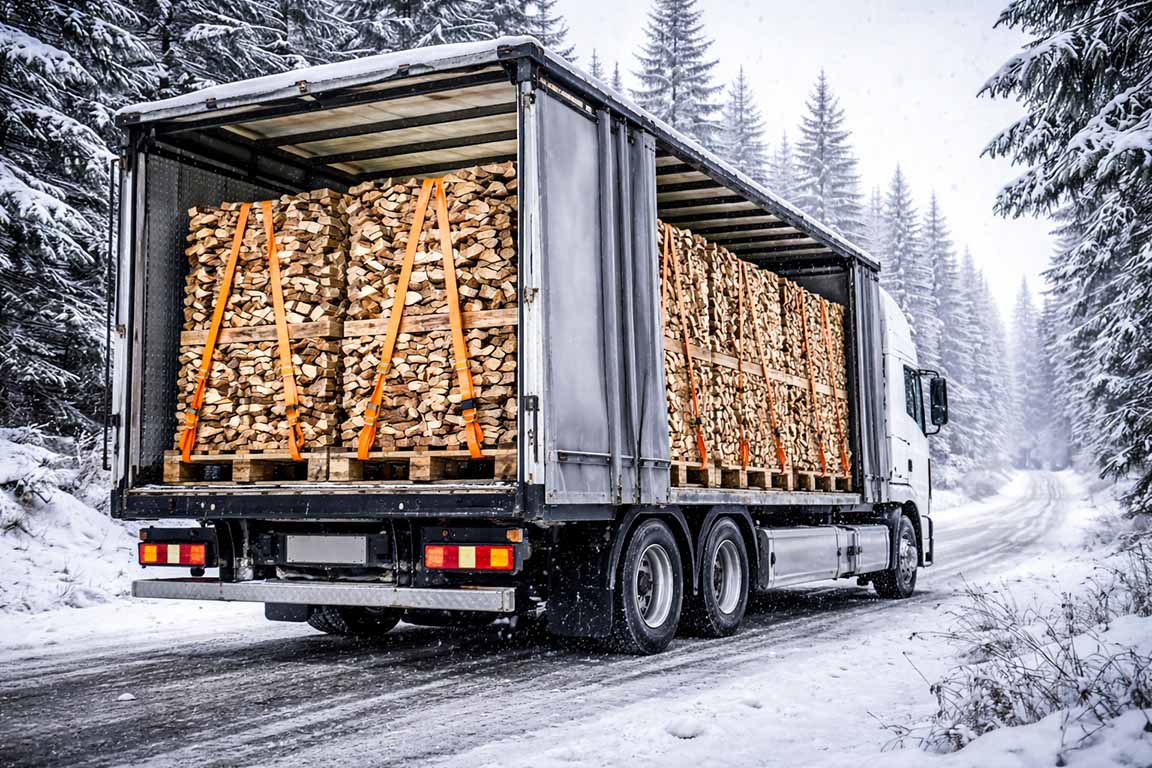 Kiedy wymienić pasy transportowe i łańcuchy – bezpieczeństwo ładunku