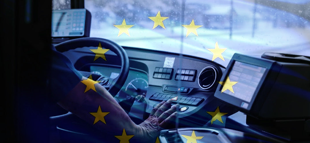 DTCO 4.1 – inteligentny tachograf z dopłatą