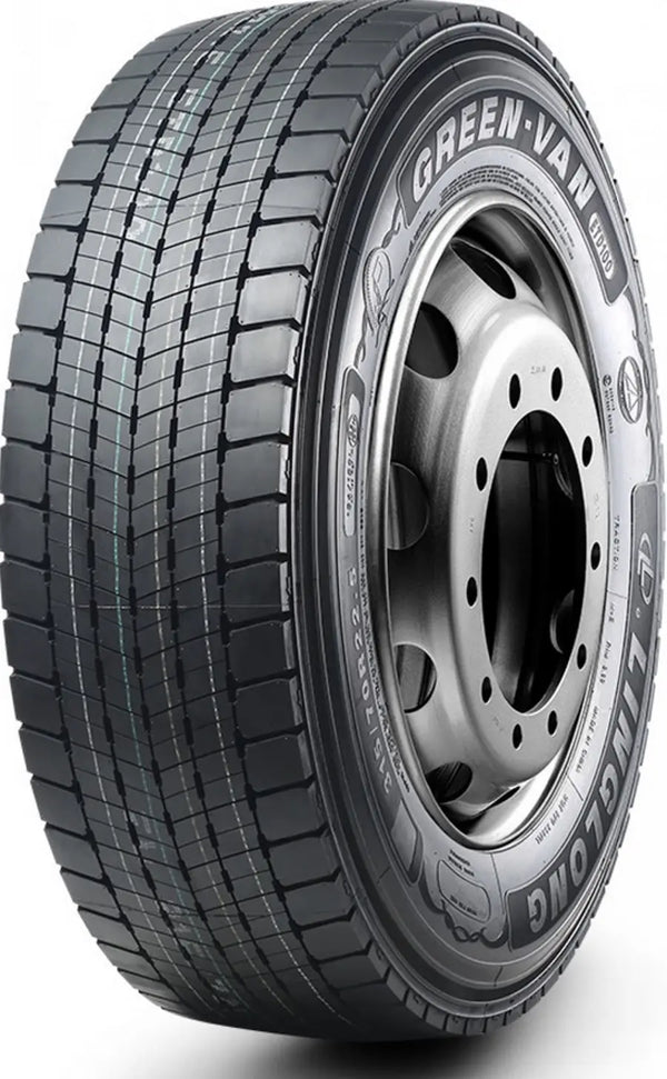Opona LINGLONG 315/70 R22.5 ETD100 18PR 156/150L(154/150M) TL M+S 3PMSF
