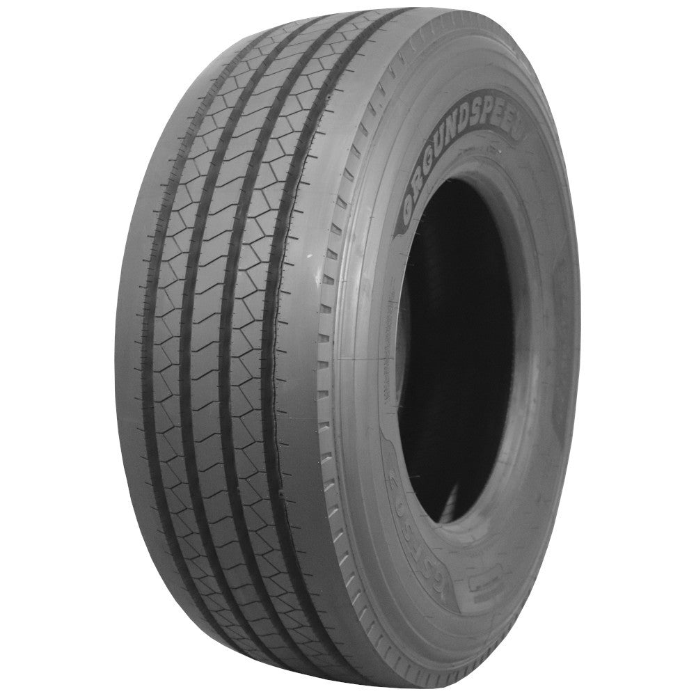 Opona GROUNDSPEED GSFS02 385/55R22.5 20PR 160/158 K/L 3PMSF