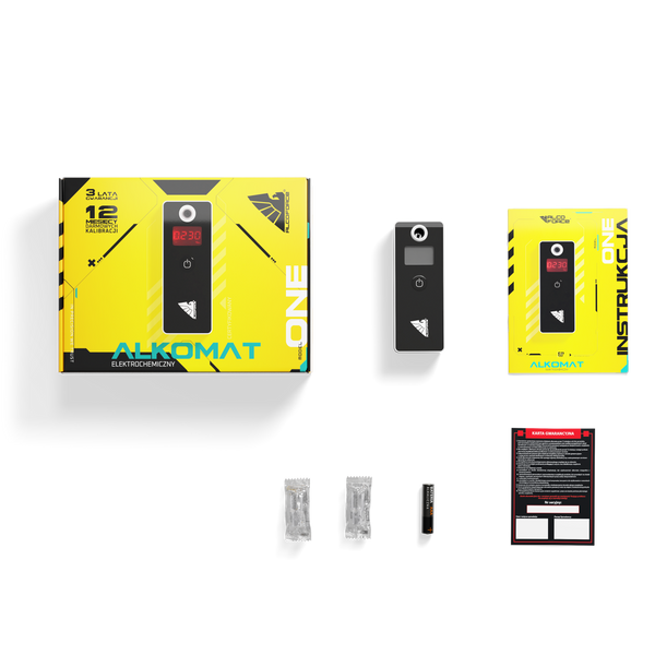 Alkomat AlcoForce ONE
