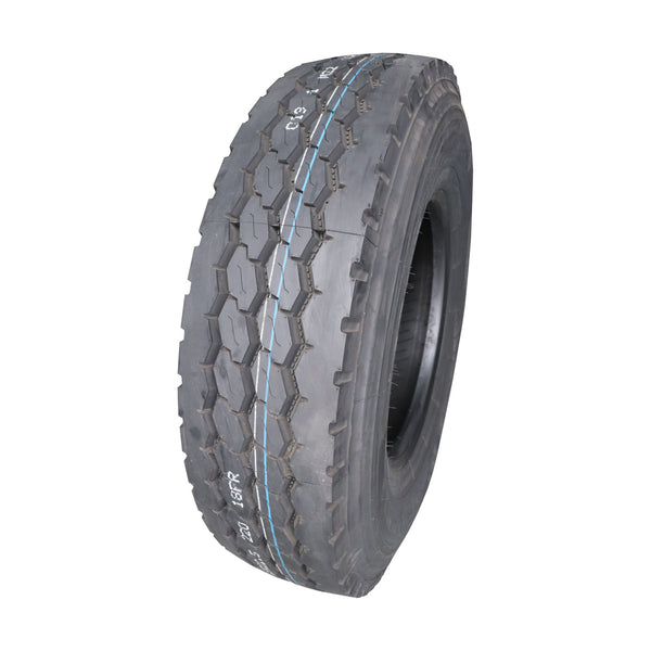 Opona BLACK LION BA220 13R22.5 18PR 156/150K POR