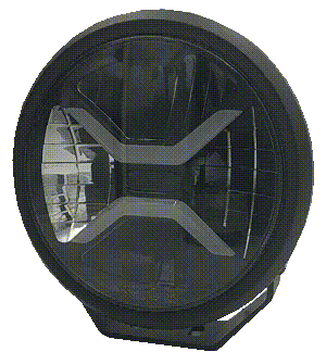 Reflektor SKYLED Crux 7X FI170 (80W, z białym i pomarańczowym dynamicznym światłem pozycyjnym) R10/R148/R149 133000447