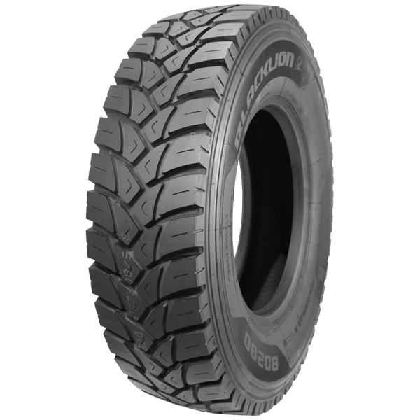 Opona BLACK LION BD280 13R22.5 20PR 156/150K POR