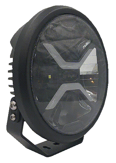 Reflektor SKYLED Crux 9X FI220 (120W, z białym i pomarańczowym dynamicznym światłem pozycyjnym) R10/R148/R149 13300044