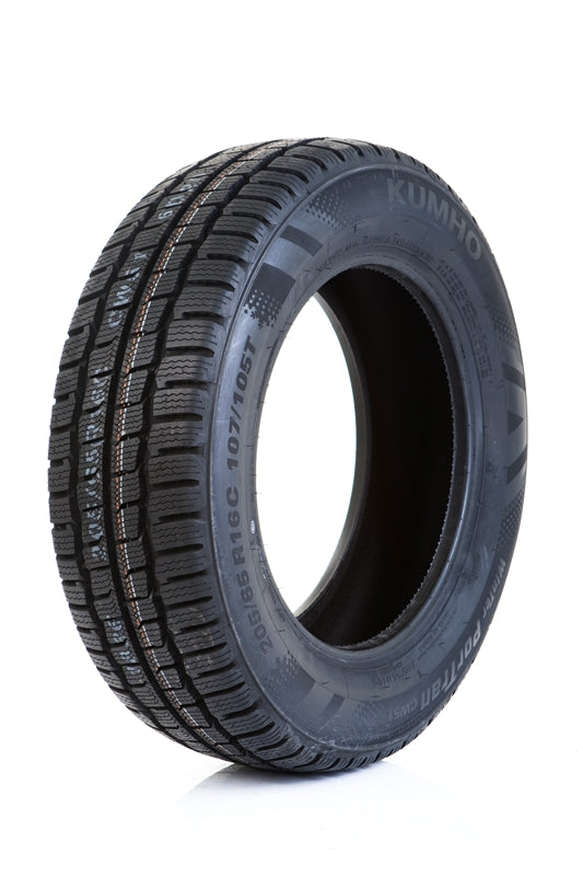 Opona KUMHO Z225/70 R15C WINTER PORTRAN CW51 112/110R 3PMSF