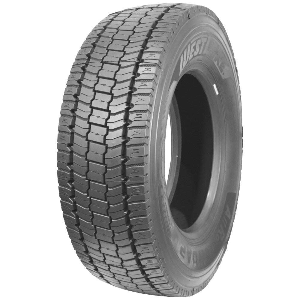 Opona WEST LAKE WDA2 315/80R22.5 20PR 156/153L 3PMSF