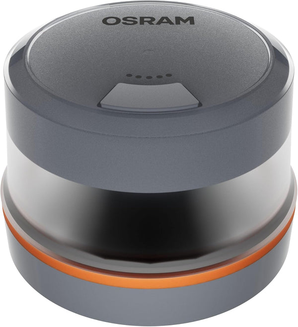 OSRAM LEDguardian ROAD FLARE Signal V16 IoT, certyfikowana lampa ostrzegawcza LED DGT 3.0