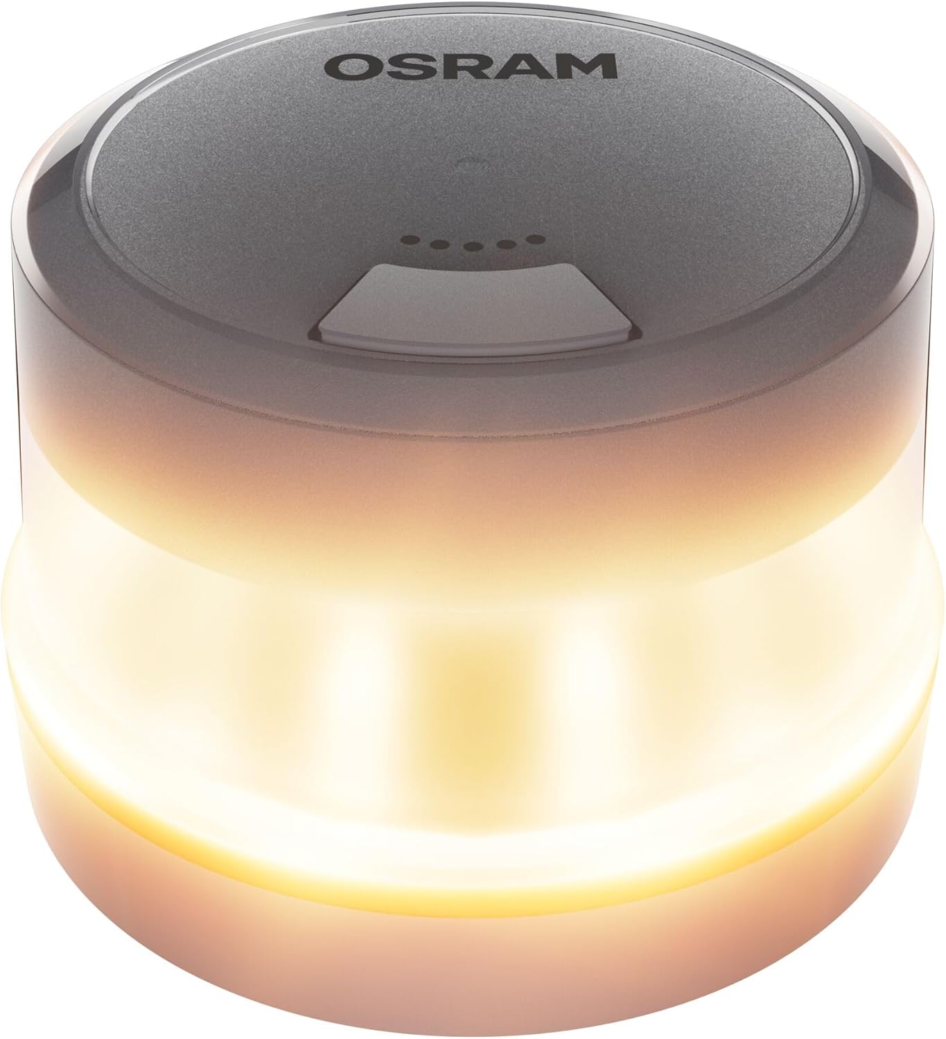 OSRAM LEDguardian ROAD FLARE Signal V16 IoT, certyfikowana lampa ostrzegawcza LED DGT 3.0