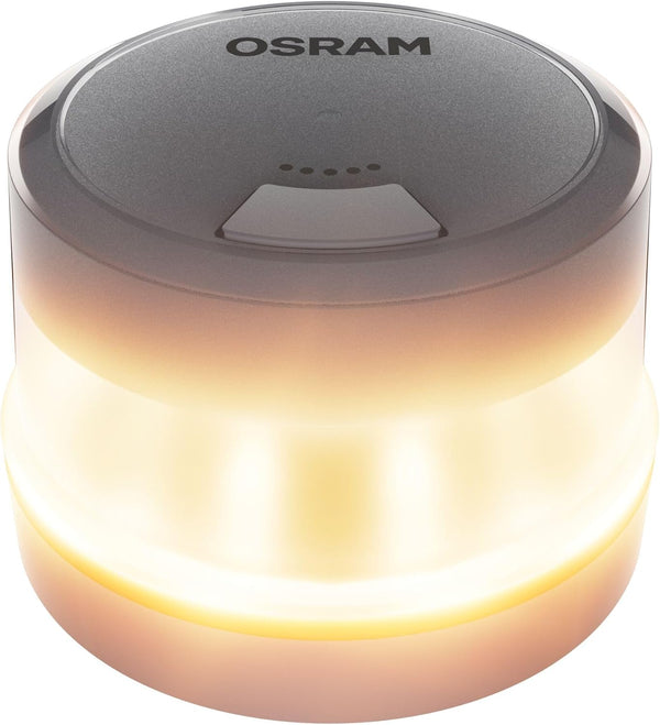 OSRAM LEDguardian ROAD FLARE Signal V16 IoT, certyfikowana lampa ostrzegawcza LED DGT 3.0