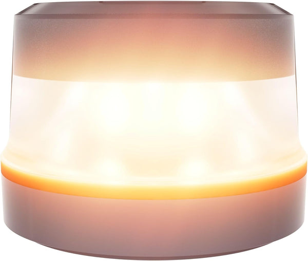 OSRAM LEDguardian ROAD FLARE Signal V16 IoT, certyfikowana lampa ostrzegawcza LED DGT 3.0