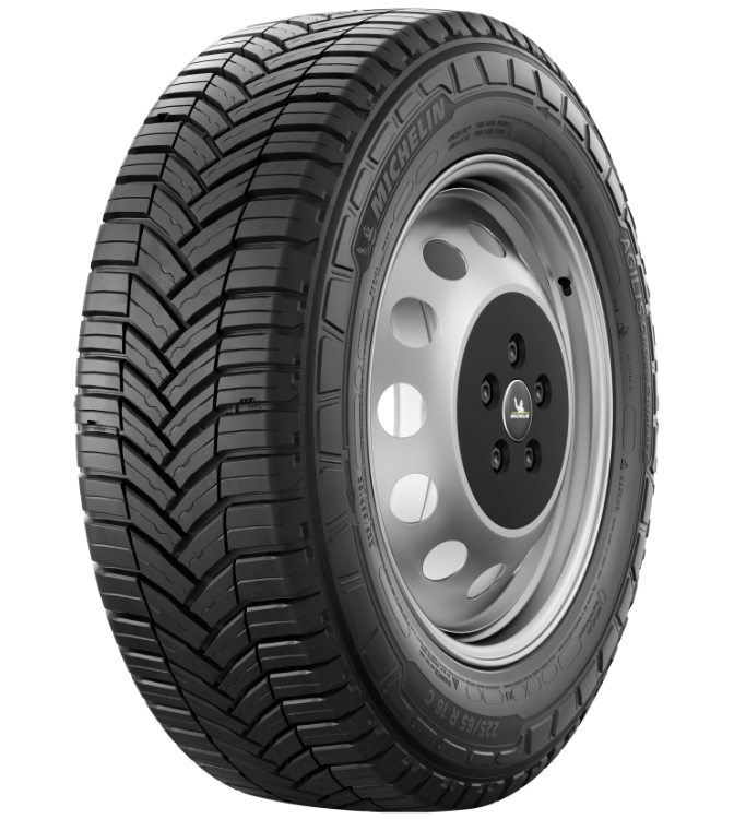 Opona MICHELIN W215/65 R16C AGILIS CROSSCLIMATE 109T 3PMSF