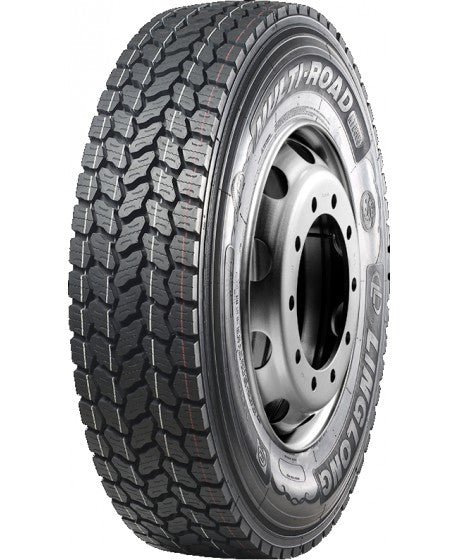 Opona LINGLONG 295/60 R22.5 KTD300 16PR [150/147] L TL M+S 3PMSF