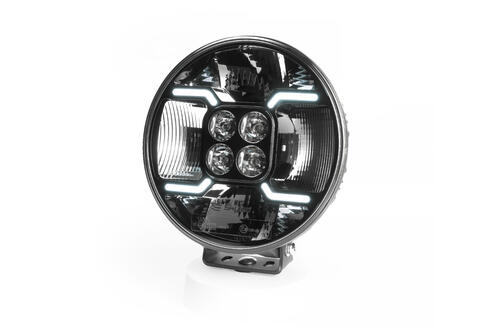 Reflektor SKYLED Cosmo Dynamic 9X FI220 (160W, dynamiczne białe i pomarańczowe światło pozycyjne) R10/R148/R149 13300122