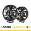 Reflektor SKYLED Cosmo Dynamic 9X FI220 (160W, dynamiczne białe i pomarańczowe światło pozycyjne) R10/R148/R149 13300122