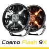 Reflektor SKYLED Cosmo Flash 9X FI228 (120W, biała i pomarańczowa pozycja oraz światło ostrzegawcze, R10/R148/R149/R65 13300022F