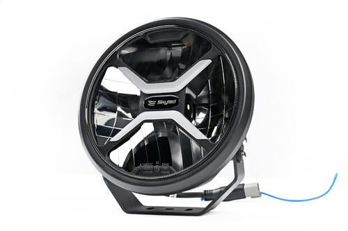 Reflektor SKYLED Crux 9X FI220 (120W, z białym i pomarańczowym dynamicznym światłem pozycyjnym) R10/R148/R149 13300044