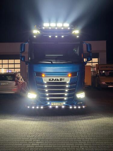 Reflektor SKYLED Jumbo Oculus FULL LED 10’’ (90W, białe i pomarańczowe pozycje R7/R10/R112) JE320.50