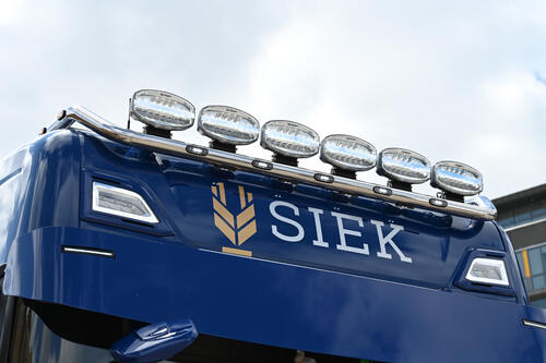 Reflektor SKYLED Jumbo Draco DRL 80W FULL LED z białym/pomarańczowym światłem do jazdy dziennej JE320.70