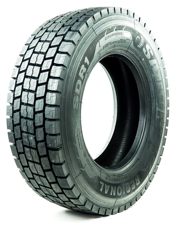 Opona SAILUN 315/80 R22.5 SDR1 156/150L 3PMSF DRIVE