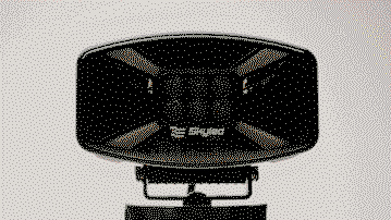 Reflektor dalekosiężny SKYLED Jumbo Stella Flash FULL LED (140W, dynamiczne białe i pomarańczowe światło pozycyjne / światło ostrzegawcze / pokrywa) R10/R65/R148/R149 JE320.90F