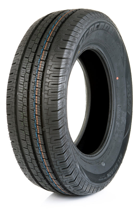 Opona TRACMAX W215/60 R17C X-PRIVILO A/S VAN SAVER 109/107T 3PMSF RG