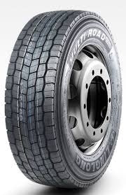 295/60 R22.5 ETD100 16PR [150/147] L TL M+S 3PMSF LingLong 211017043