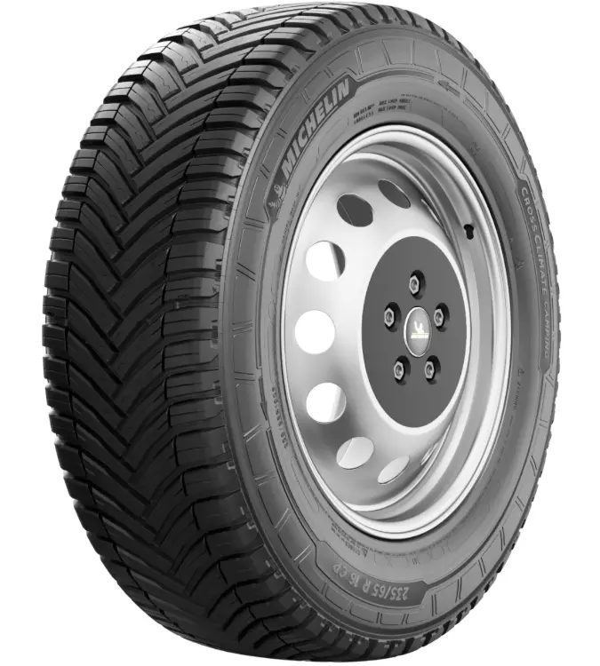 Opona MICHELIN W225/65 R16C CROSSCLIMATE CAMPING 112R 3PMSF