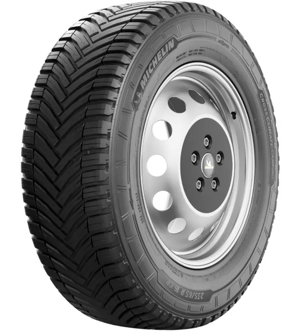 Opona MICHELIN W225/65 R16C CROSSCLIMATE CAMPING 112R 3PMSF