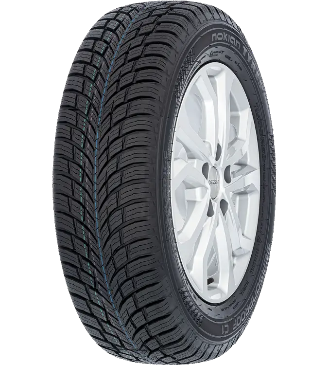 Opona NOKIAN 225/65  R16C  SEASONPROOF C1  [112/110] R