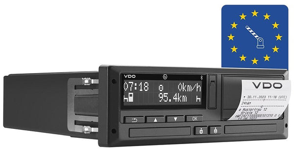 Tachograf DTCO 4.1 zestaw montażowy