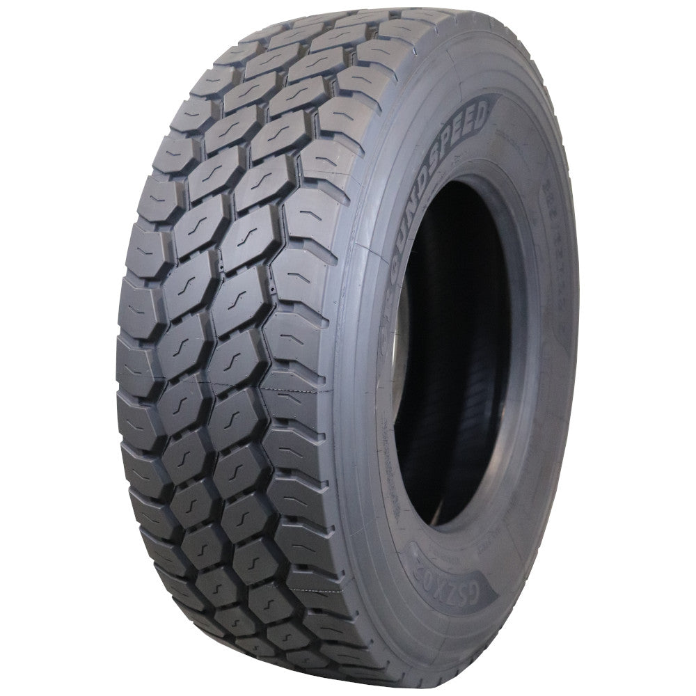 Opona GROUNDSPEED GSZX02 385/65R22.5 18PR 164K 3PMSF