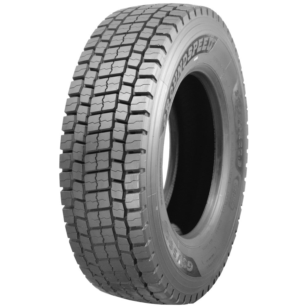 Opona GROUNDSPEED GSVS02 315/60R22.5 20PR 152/148L 3PMSF