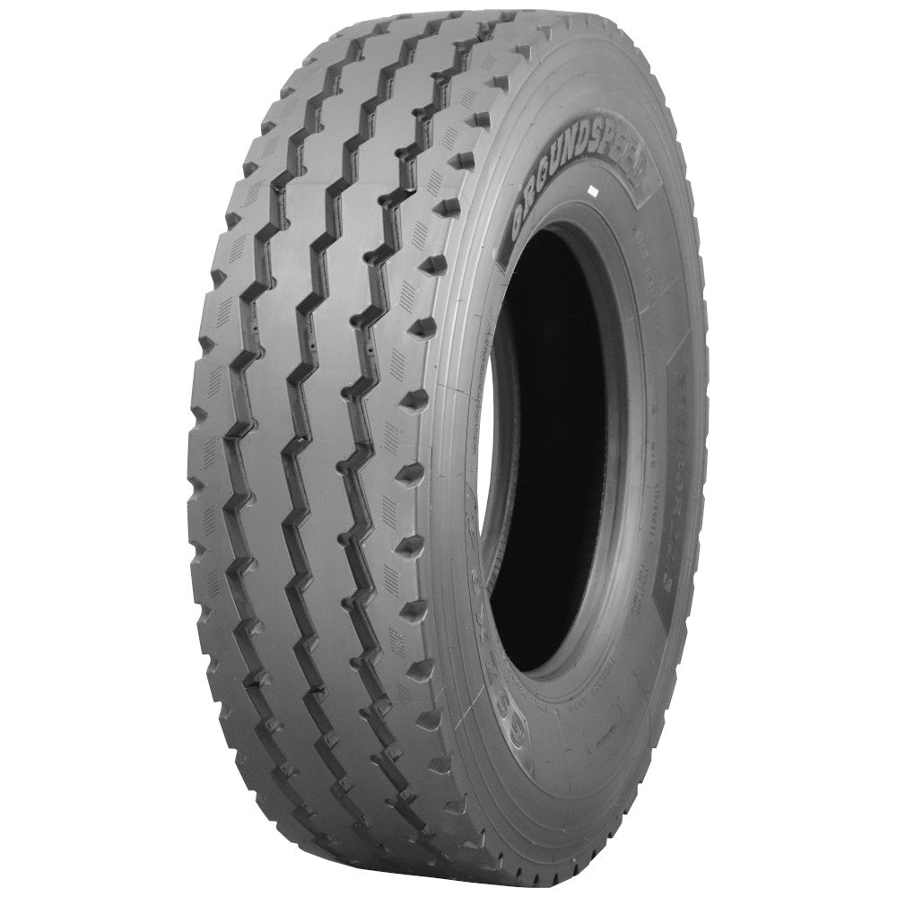 Opona GROUNDSPEED GSZX04 315/80R22.5 20PR 156/150K 3PMSF