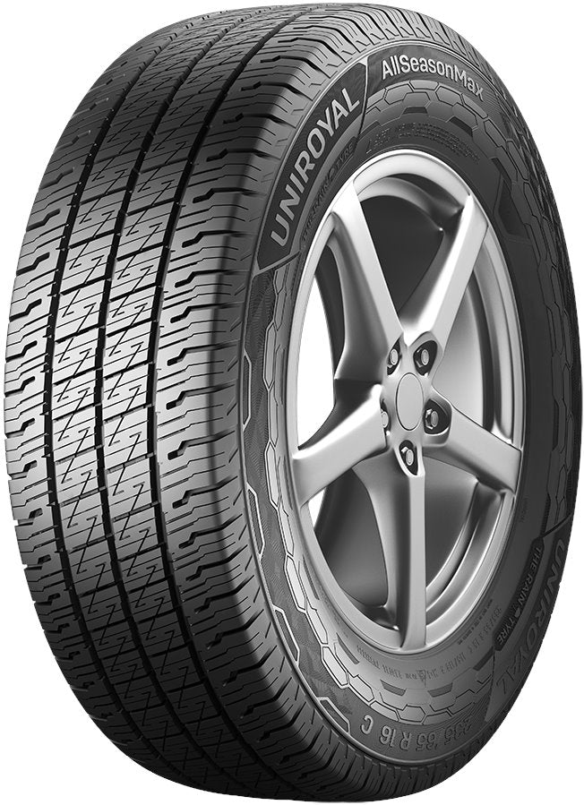 Opona UNIROYAL W215/75 R16C ALL SEASON MAX 113/111R 3PMSF