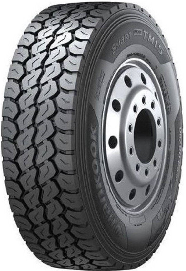 Opona HANKOOK 385/65 R22.5 SMART WORK TM15 160K M+S TRAILER