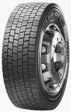 Opona PIRELLI 315/70 R22.5 TR:01 TRIATHLON 154/150L 3PMSF M+S DRIVE