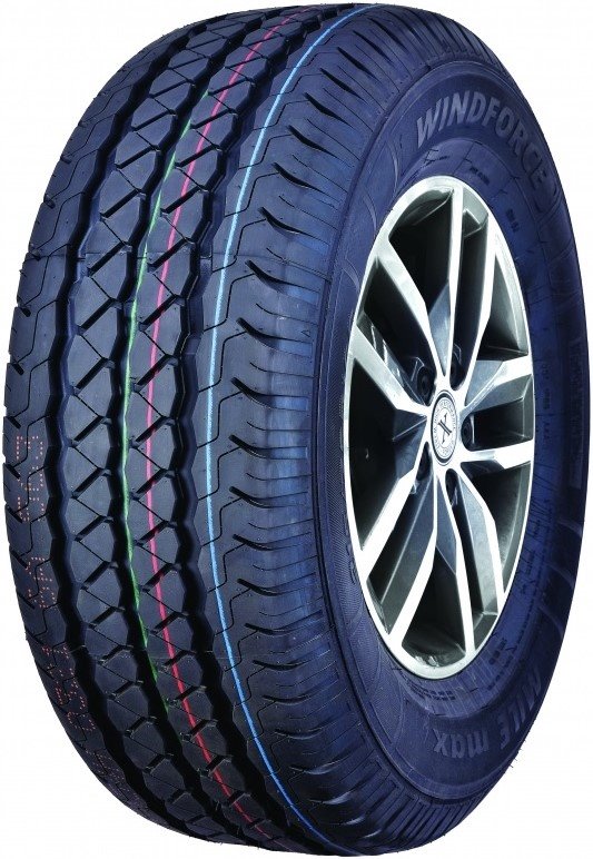 Opona WINDFORCE L155/80 R12C MILEMAX 88/86Q