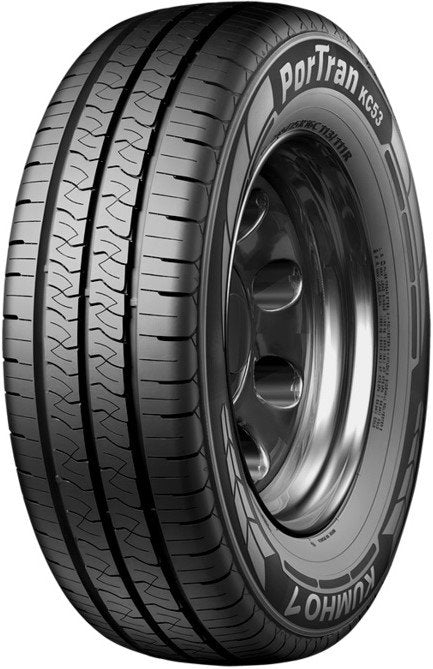 Opona KUMHO 155/80 R12C PORTRAN KC53 [88/86] R