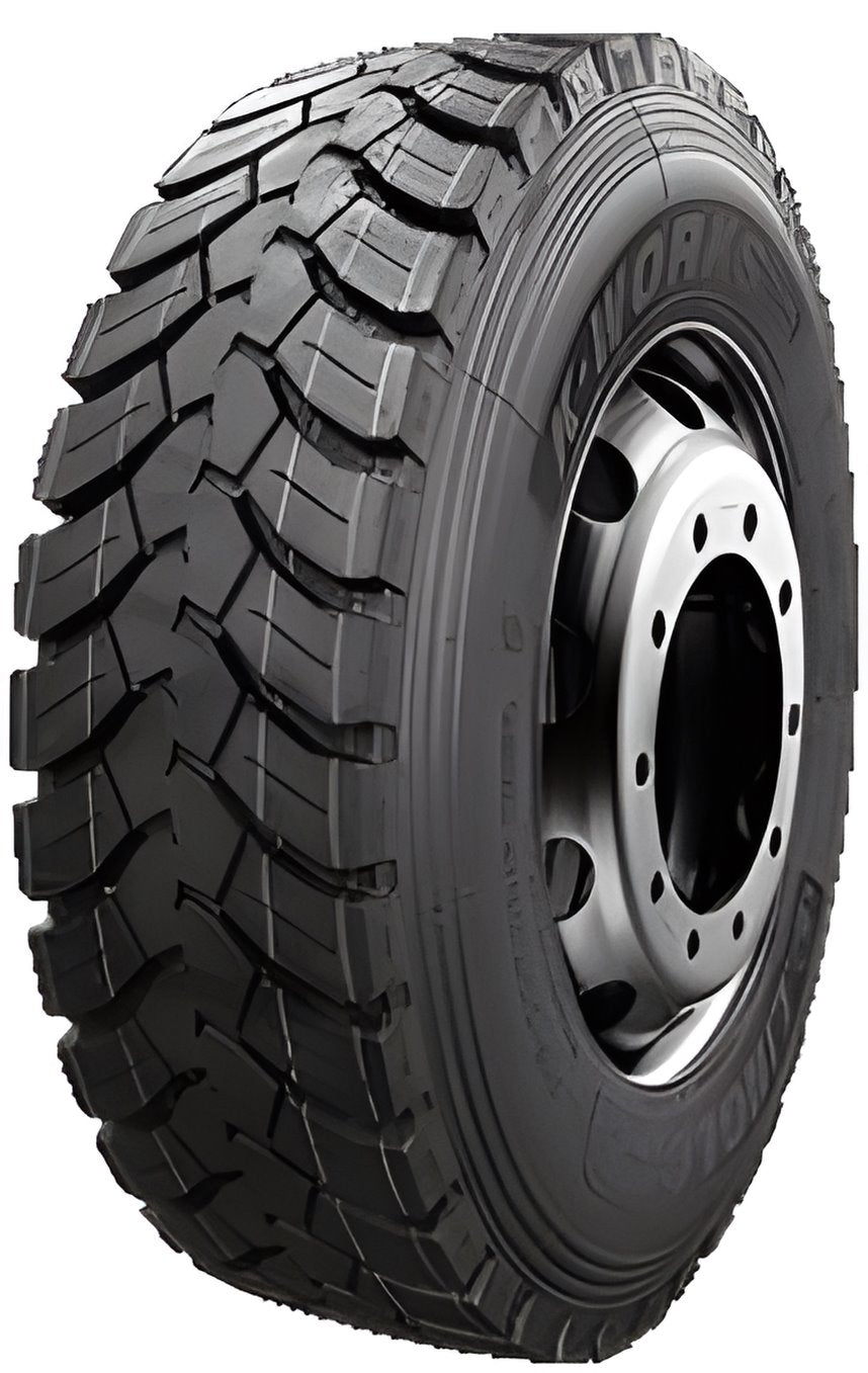 Opona LINGLONG 315/80 R22.5 KMD406 20PR [156/150] K TL M+S 3PMSF