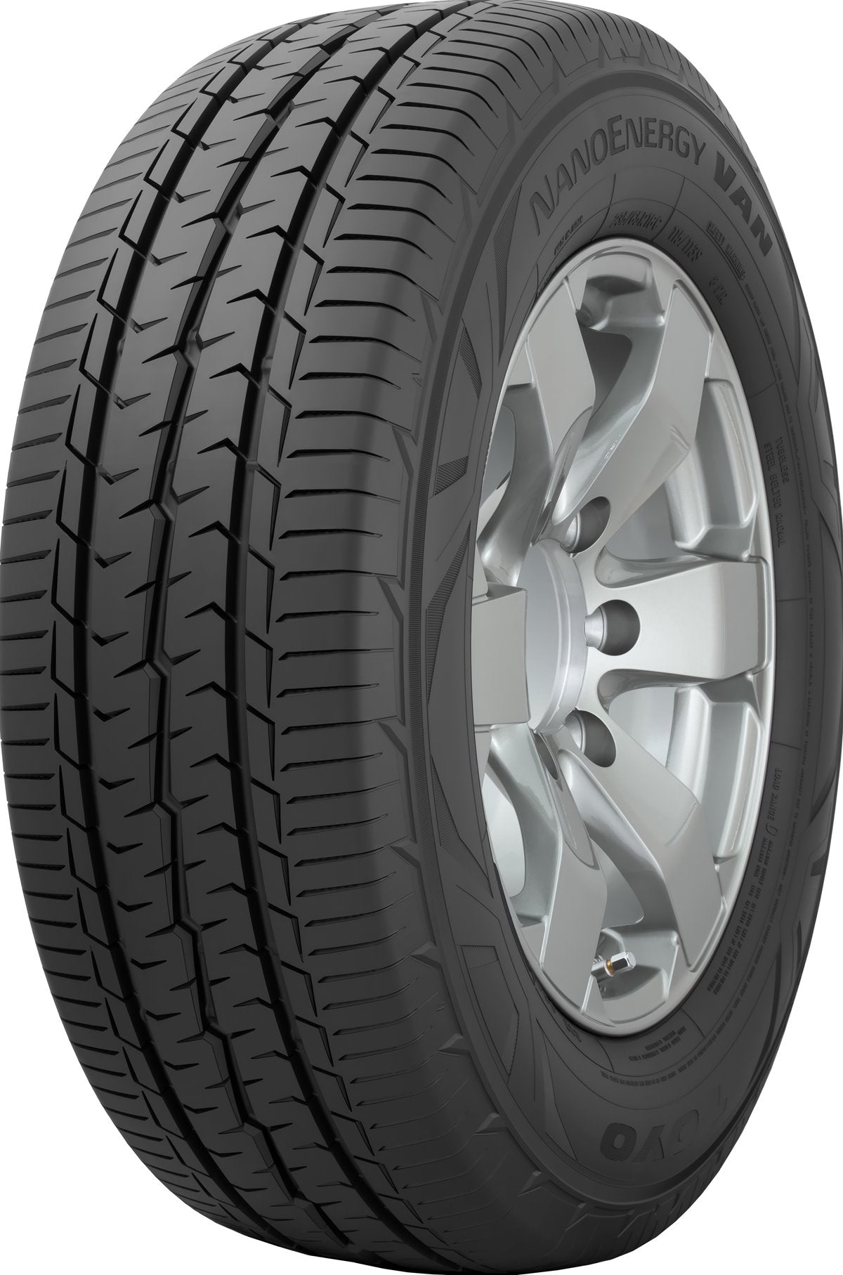 Opona TOYO L195/80 R15C NANO ENERGY VAN 106S DOT2022